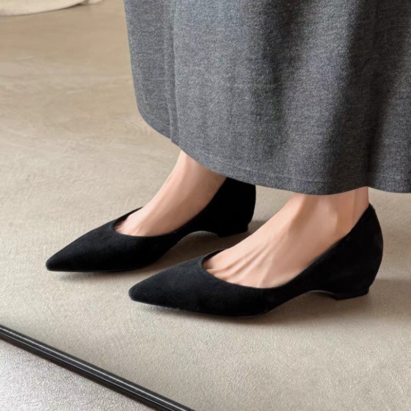 Sommerliche neue Freizeit-Slip – Womens Heels Bewertung und Preis