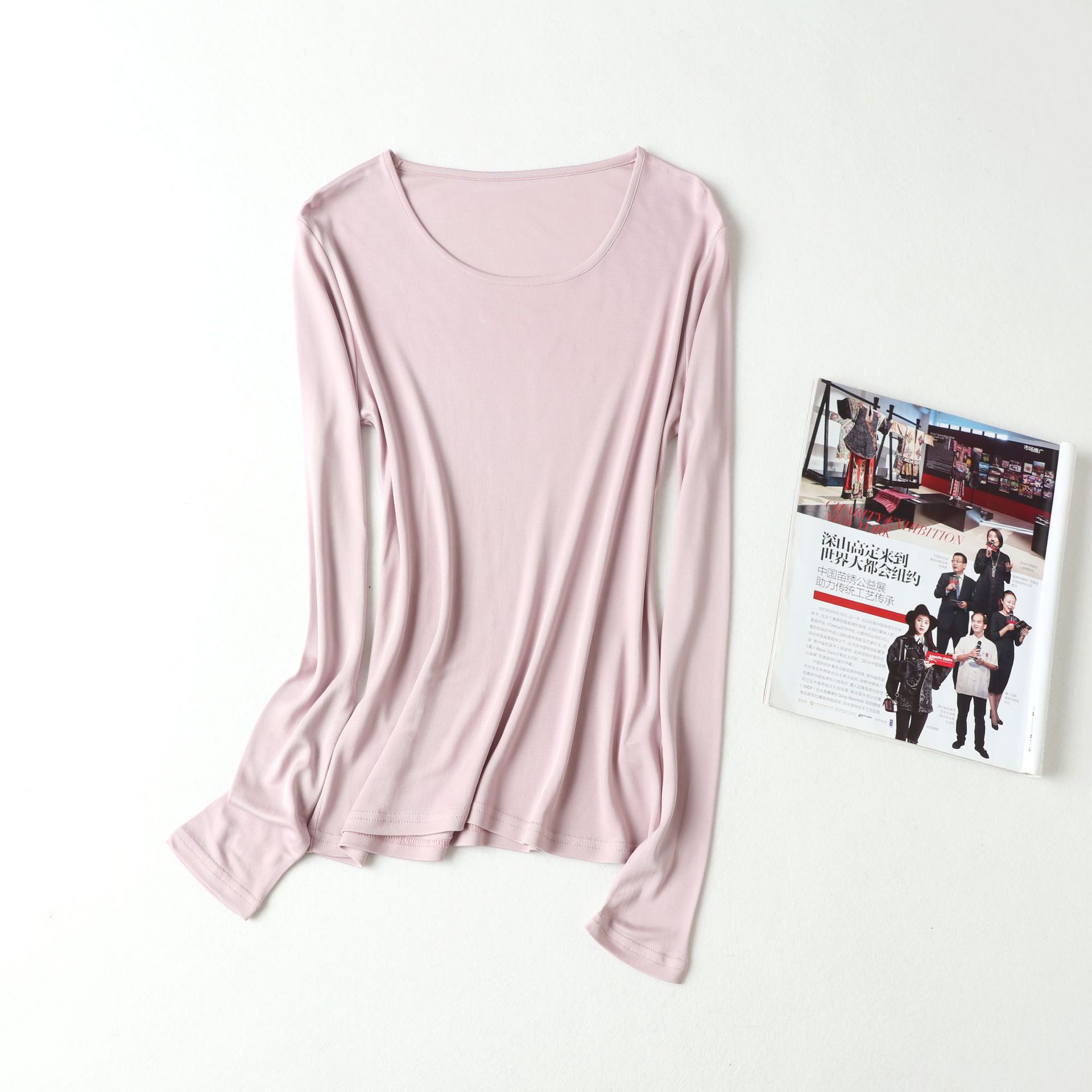 30 % Maulbeerseide + 70 % Visk – Silk Blouse Bewertung und Preis