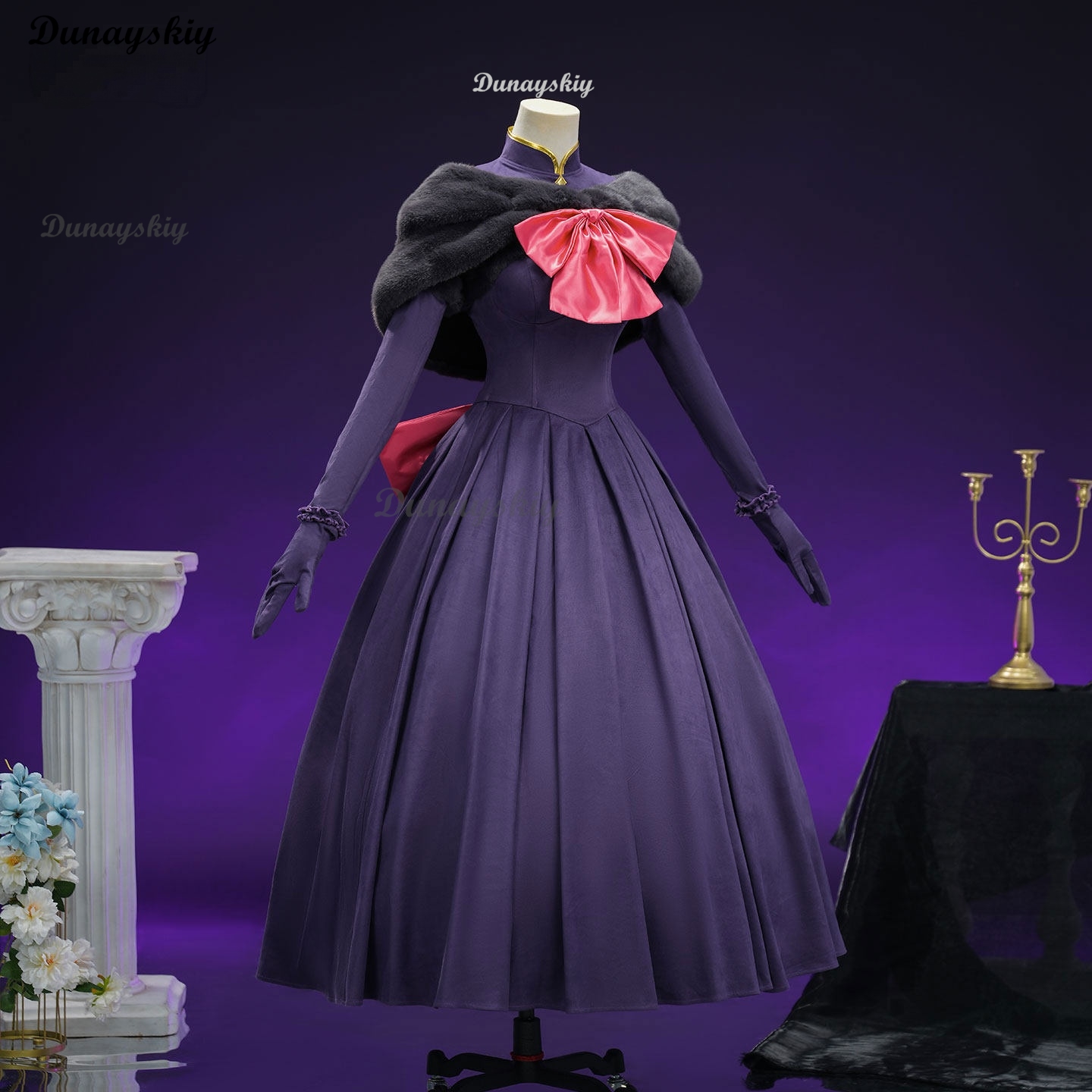 Re:Zero Natsumi Schwartz Cospl – Evening Gown Bewertung und Preis