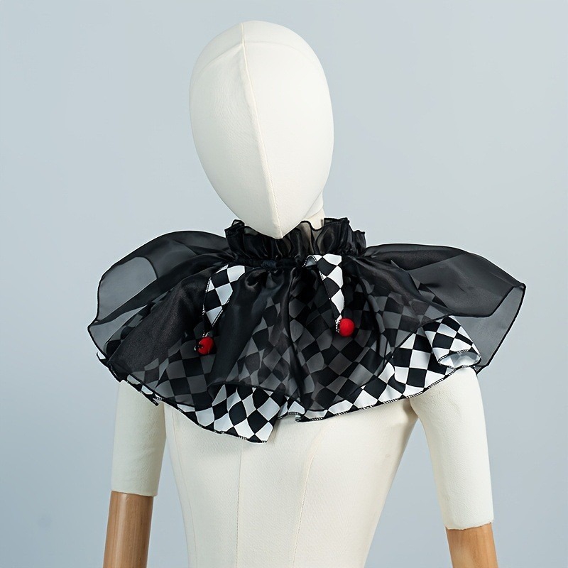 Halloween Clown Rüschen Abnehm – Womens Suit Bewertung und Preis