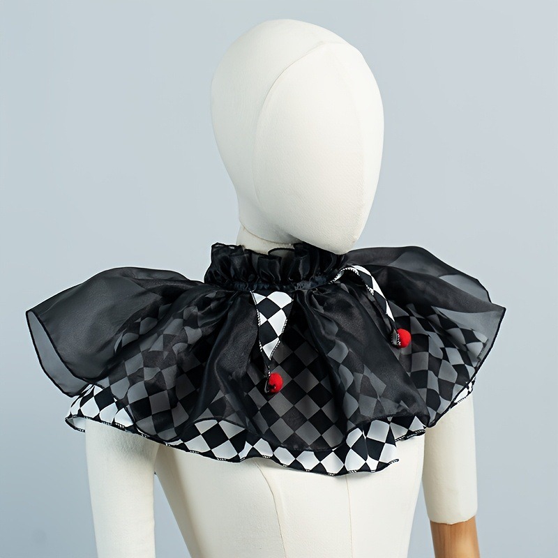 Halloween Clown Rüschen Abnehm – Womens Suit Bewertung und Preis