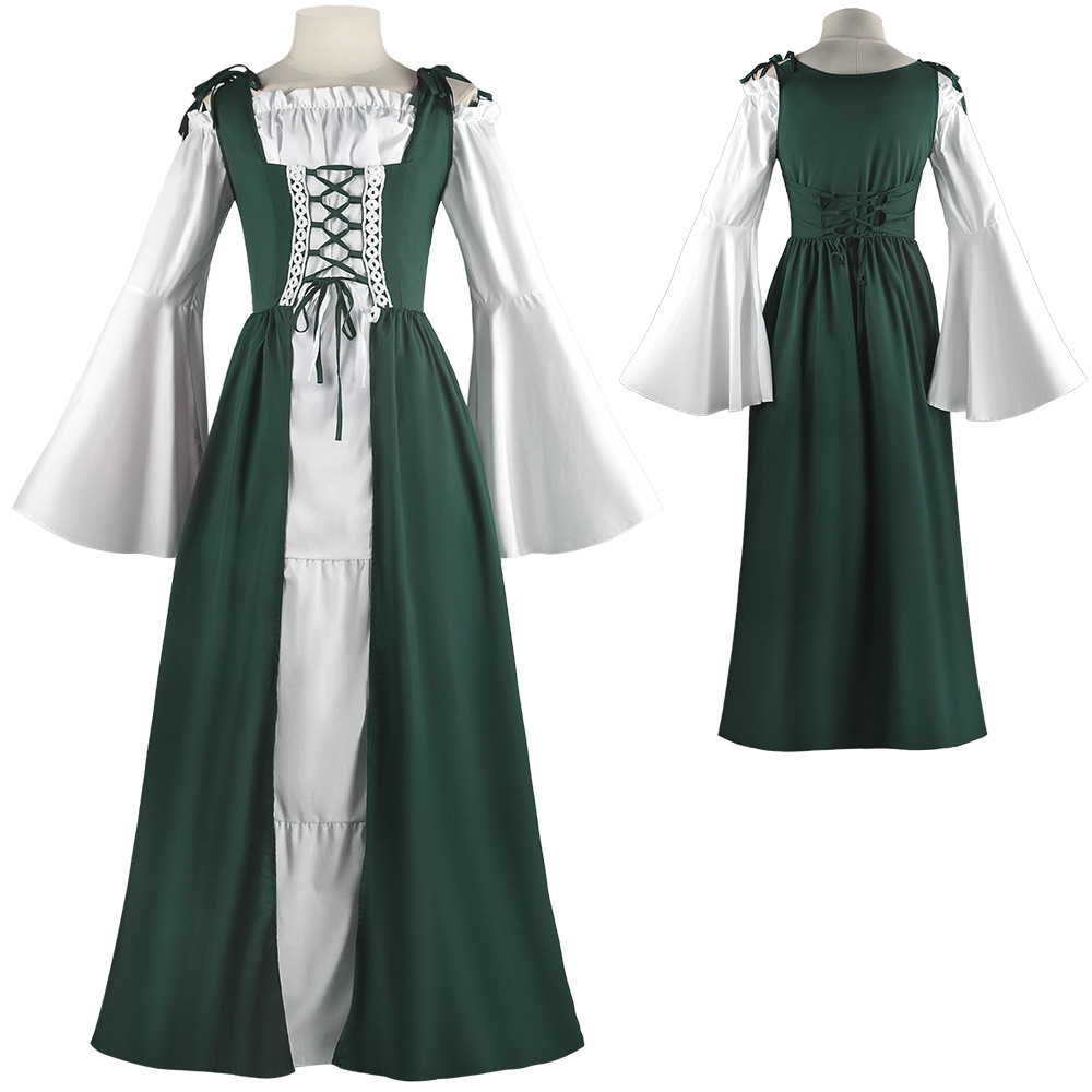 Mittelalterliches Steampunk-Sc – Lace Dress Bewertung und Preis