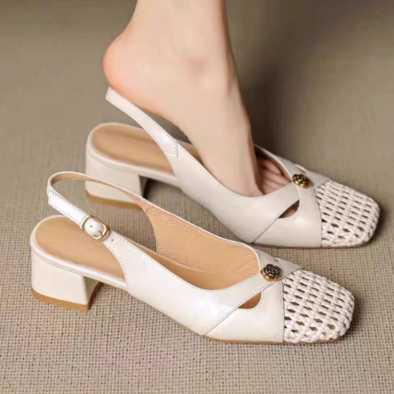 Damen-Sandalen mit geschlossen – Womens Heels Bewertung und Preis