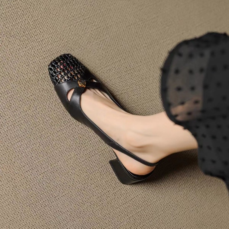 Damen-Sandalen mit geschlossen – Womens Heels Bewertung und Preis