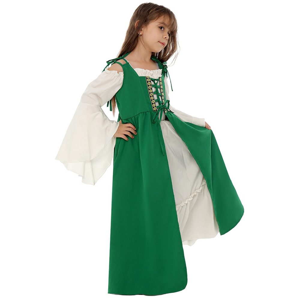 Halloween-Mittelalter-Renaissa – Lace Dress Bewertung und Preis