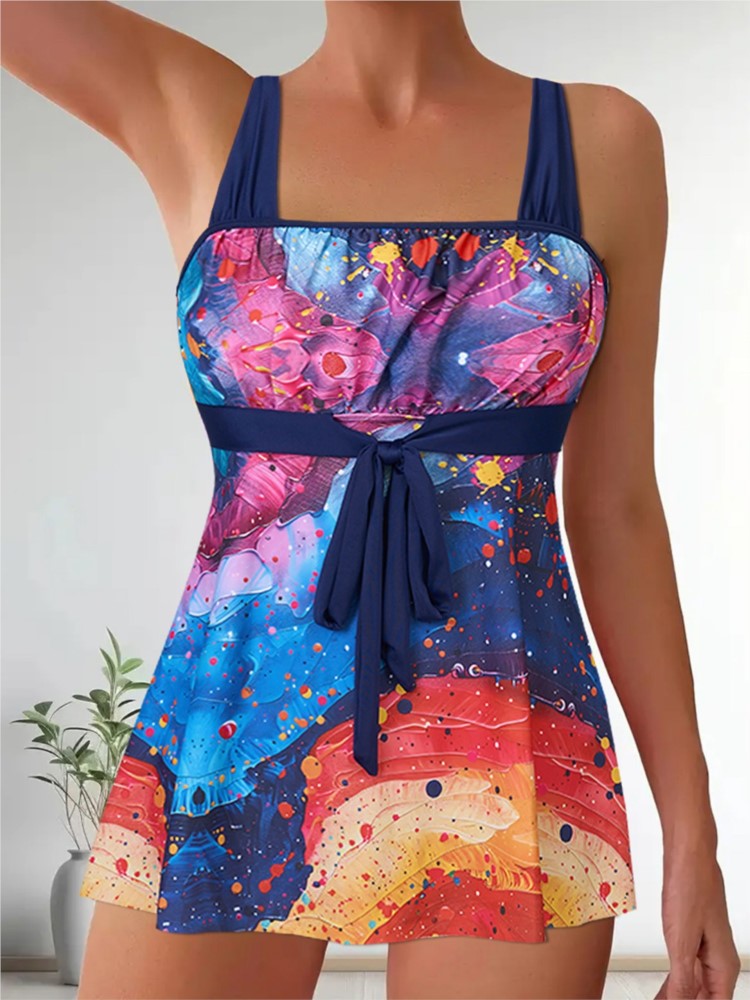 Neue Tankini-Bademode, Tankini – Womens Suit Bewertung und Preis