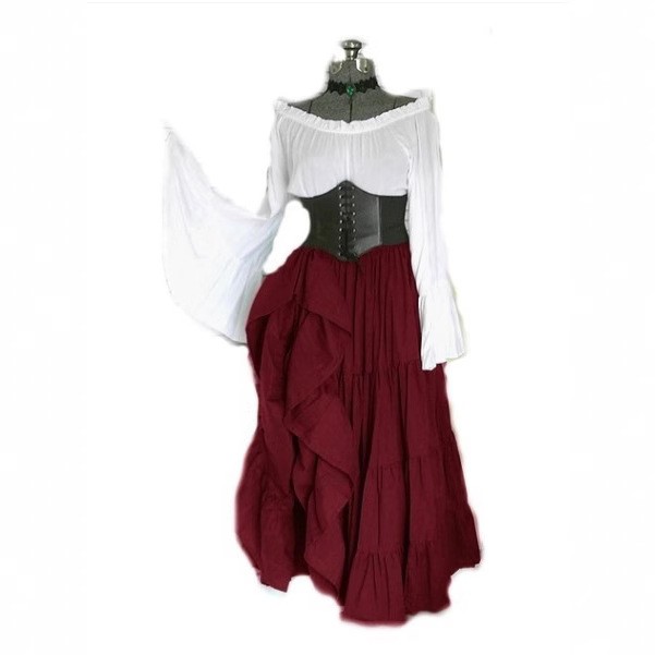 Hochgeschnittenes Langarmkleid – Midi Dress Bewertung und Preis