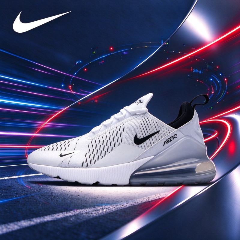Nike Air Max 270, Unisex, weiß – Nike Shoes Air Max 270 Bewertung und Preis