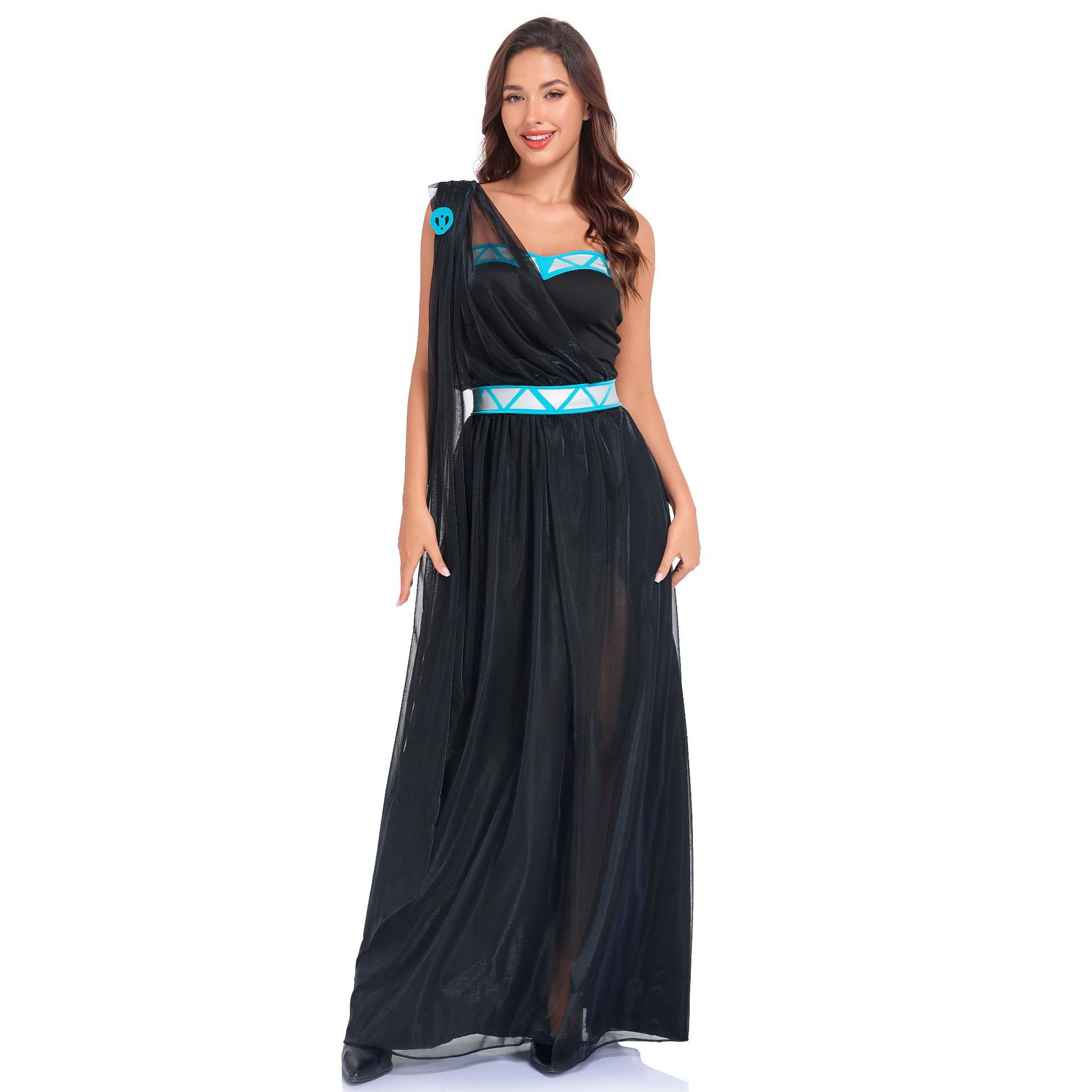 Griechisches Göttinnen-Kostüm  – Evening Gown Bewertung und Preis