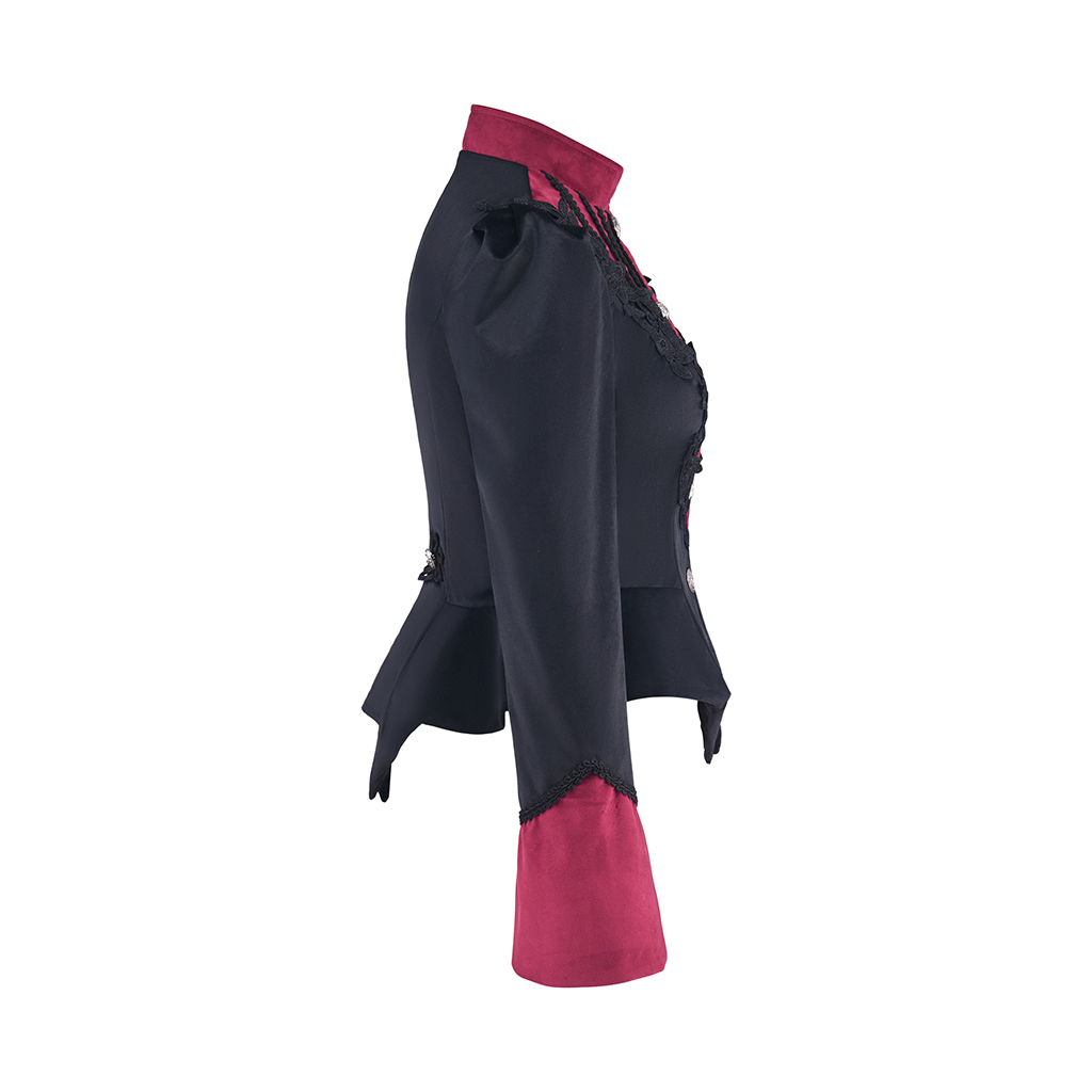 Damen Viktorianischer Steampun – Womens Blazer Bewertung und Preis