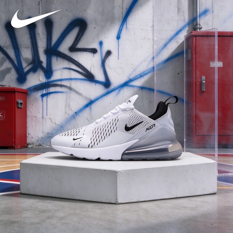 Nike Air Max 270, Unisex, weiß – Nike Shoes Air Max 270 Bewertung und Preis